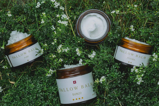 Warum Tallow die natürliche Lösung für gesunde und schöne Haut ist