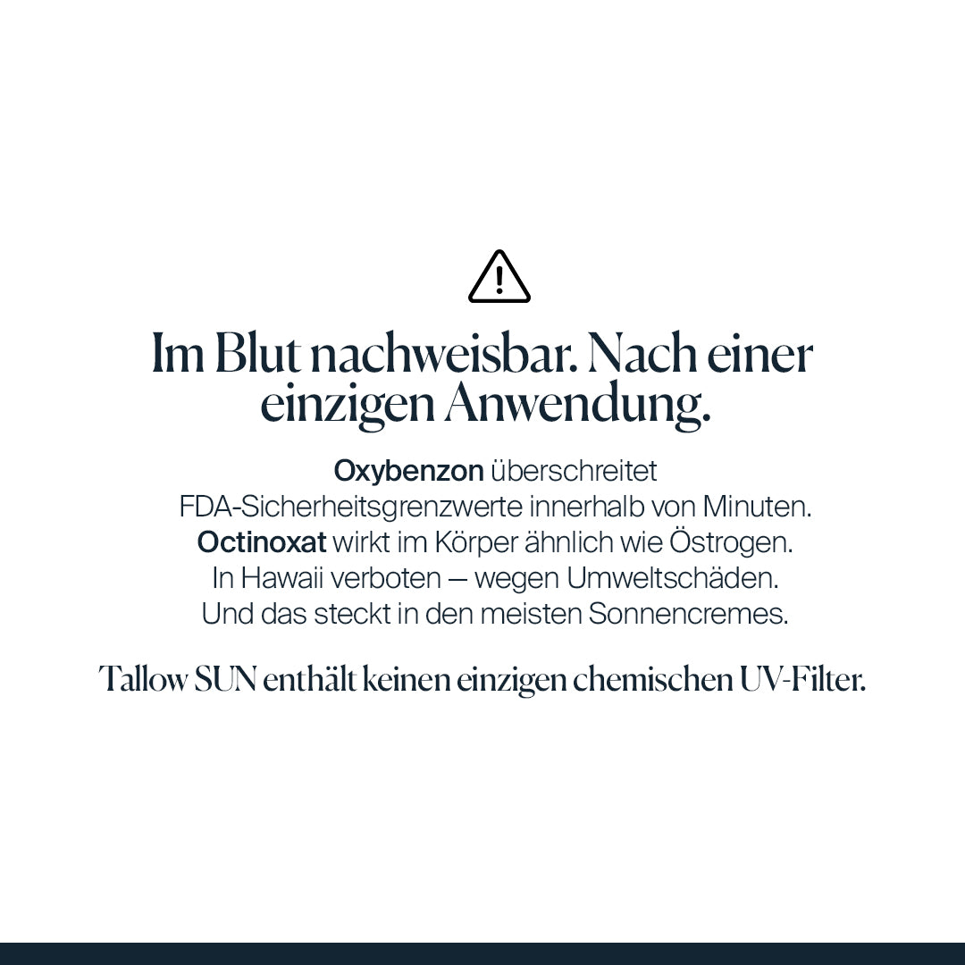 Tallow SUN☀️ - SPF 30