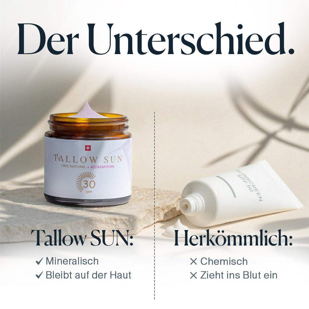 Tallow SUN☀️ - SPF 30