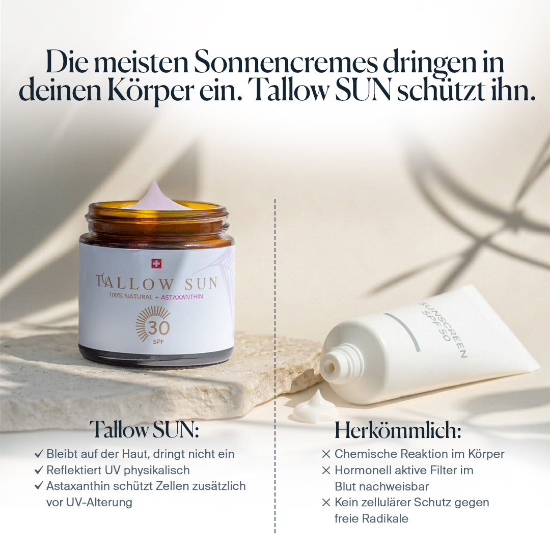 Tallow SUN☀️ - SPF 30