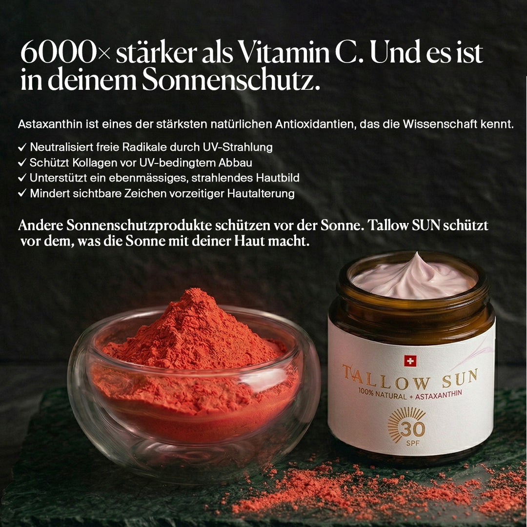 Tallow SUN☀️ - SPF 30