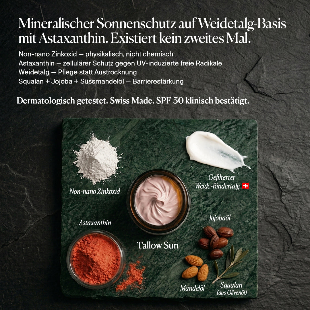 Tallow SUN☀️ - SPF 30