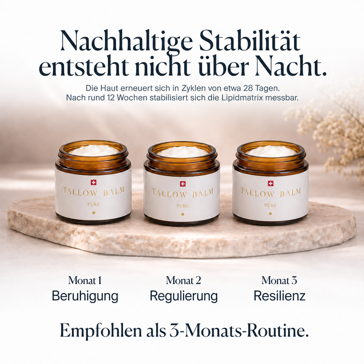 Tallow Balm Pure - 60ml