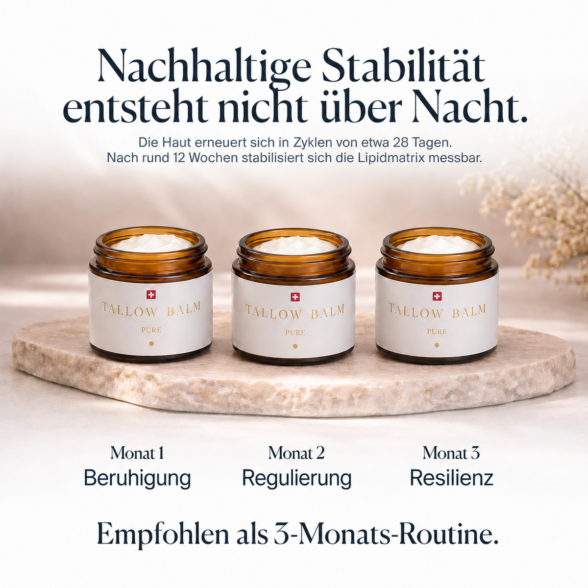 Tallow Balm Pure - 60ml