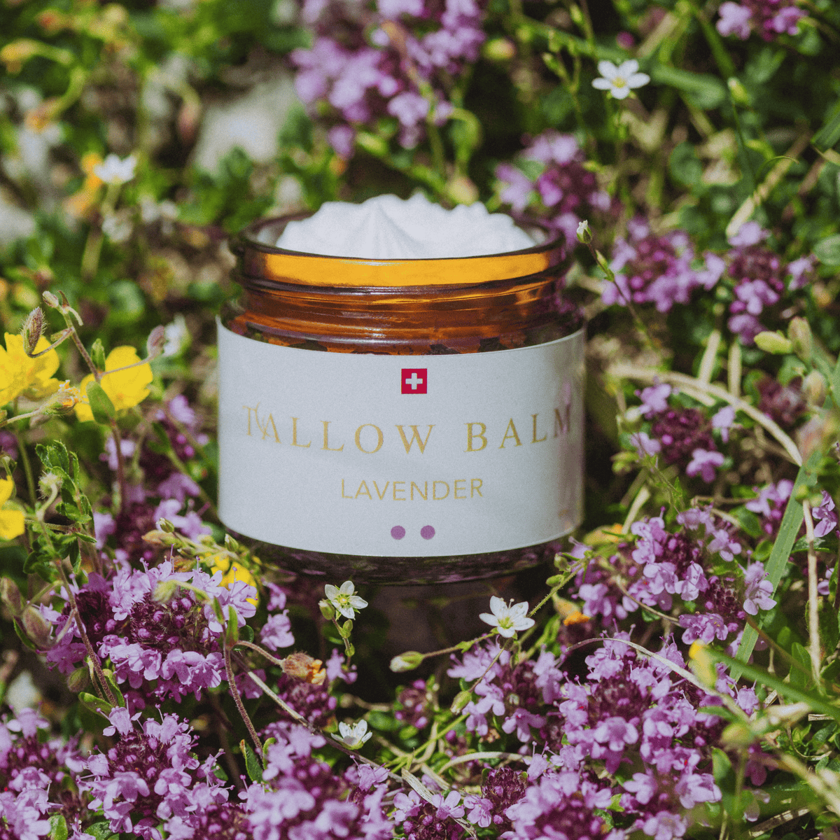 Tallow Balm Lavender