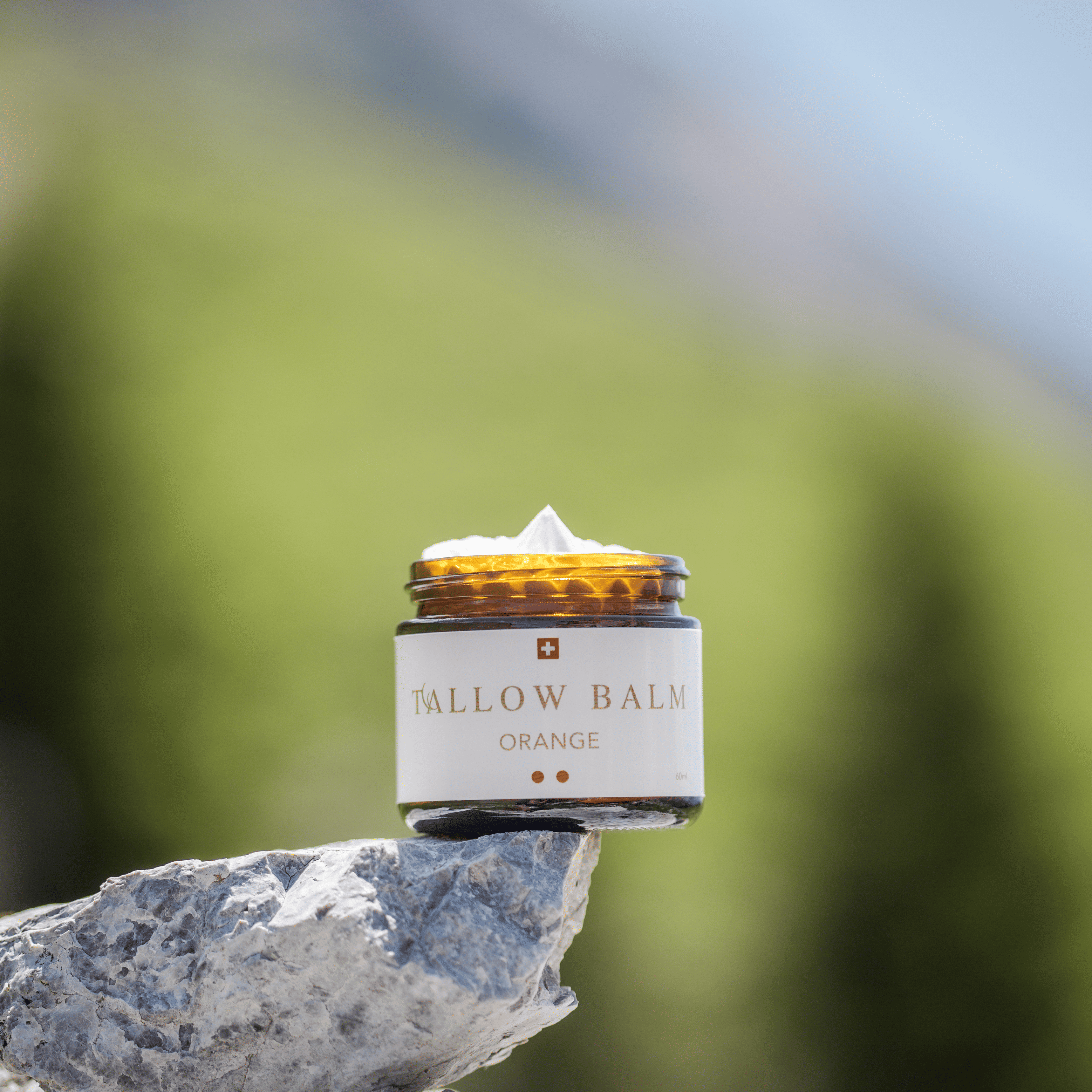 Tallow Balm Orange - 60ml