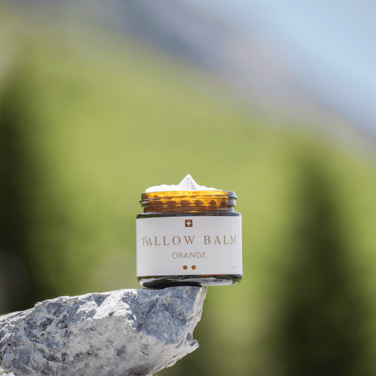 Tallow Balm Orange