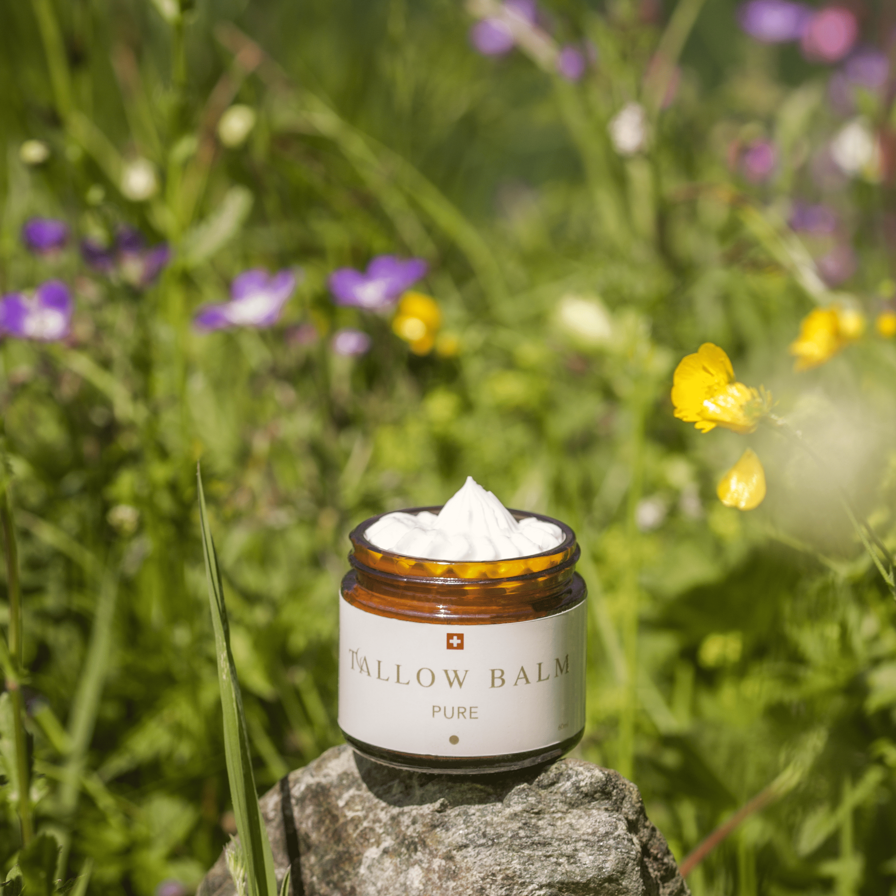 Tallow Balm Pure - 60ml