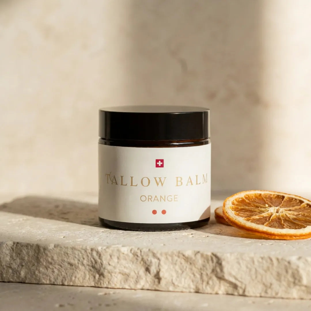 Tallow Balm Orange - 60ml