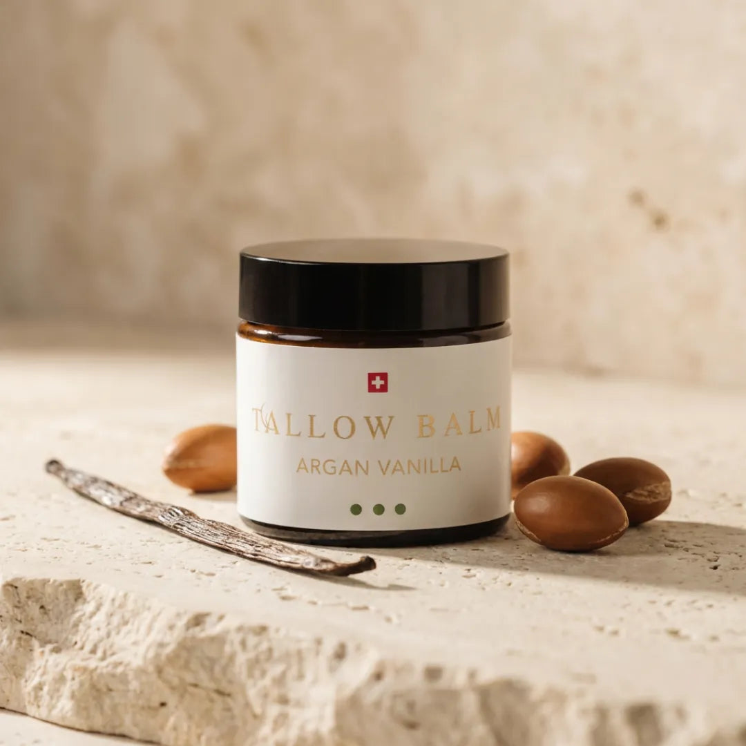 Tallow Balm Argan Vanilla - 60ml