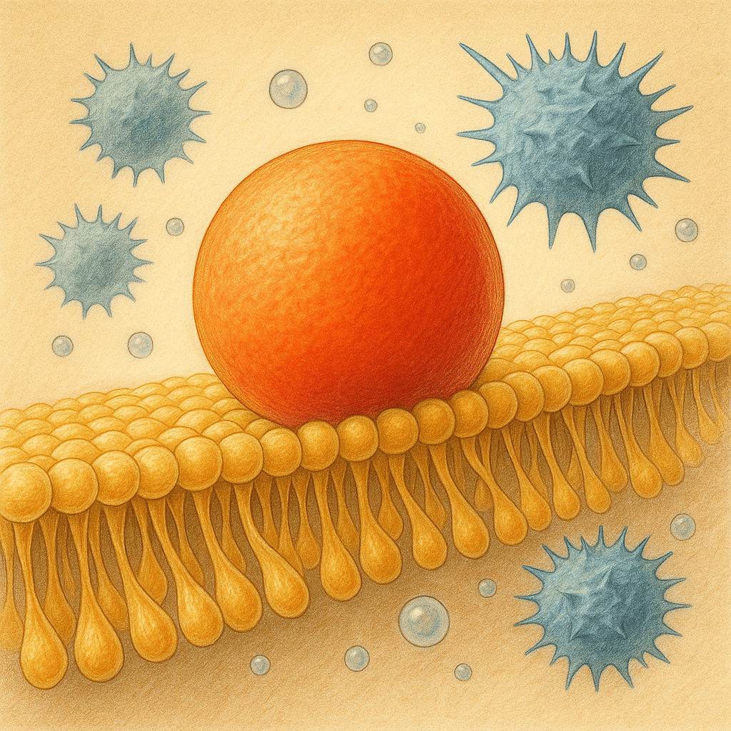 Astaxanthin schützt die Haut